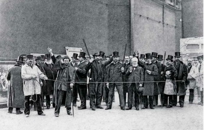 马奈现代艺术,马奈在艺术史上的价值