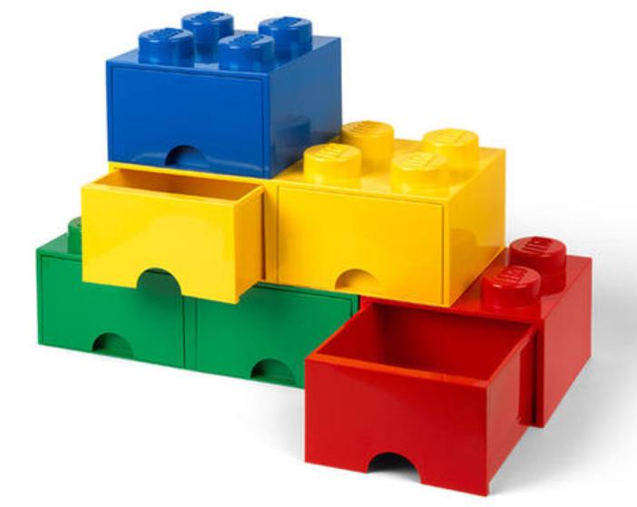 如果乐高零件太多不知道搭什么,乐高积木零件缺少怎么办