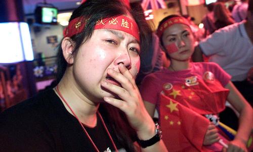 国足又中躺枪，说冤也不冤！网友错看成世界杯，一句调侃令人笑喷