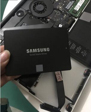 升级老电脑固态硬盘遇到的问题,十年前的老电脑只升级固态硬盘
