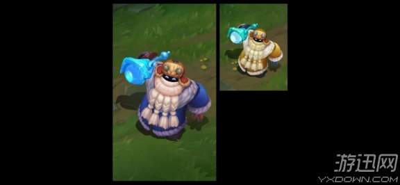 lol8.24更新,lol新英雄妮蔻介绍