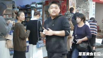 小吃天堂,这碗粉到底有多好吃