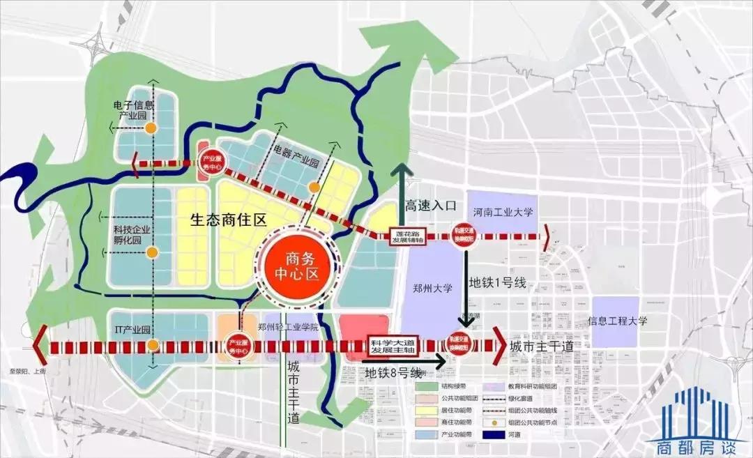 高新区最新规划图讲解,临沂高新区未来最好的地方