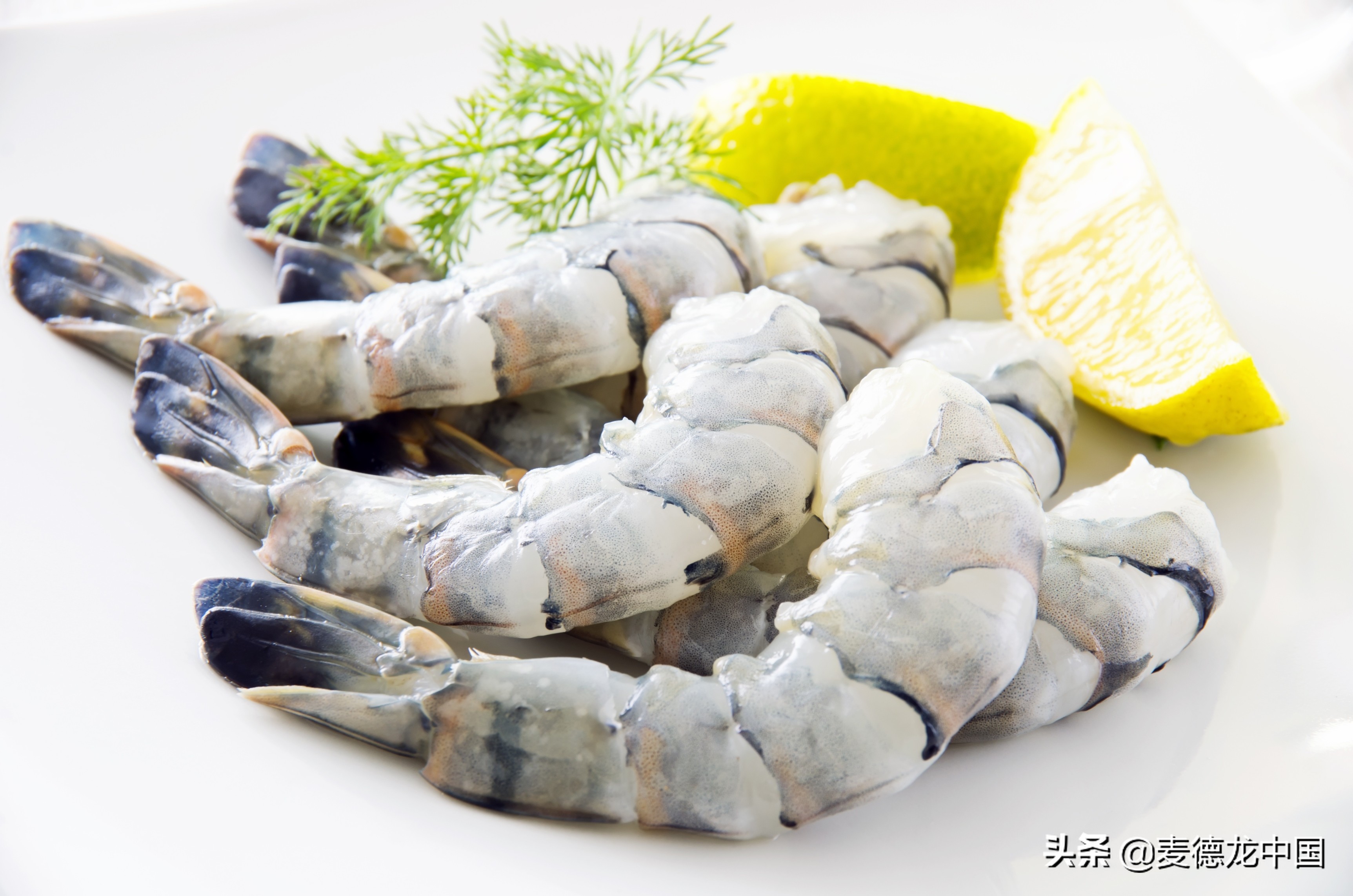 黑虎虾q弹鲜脆,青虾仁白虾仁红虾仁黑虎虾仁