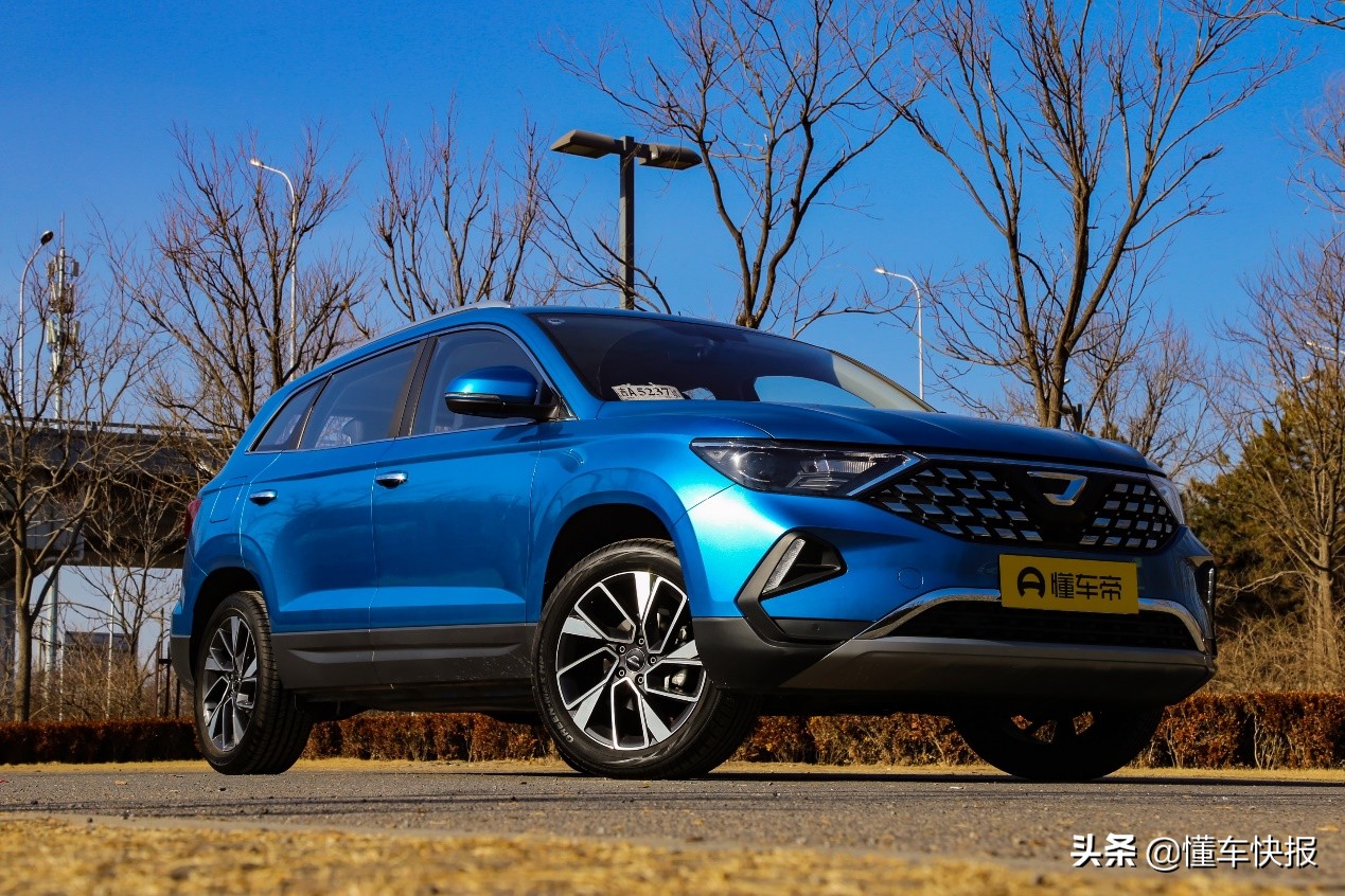 德系车性价比suv推荐,新款捷达vs7最新深度测评