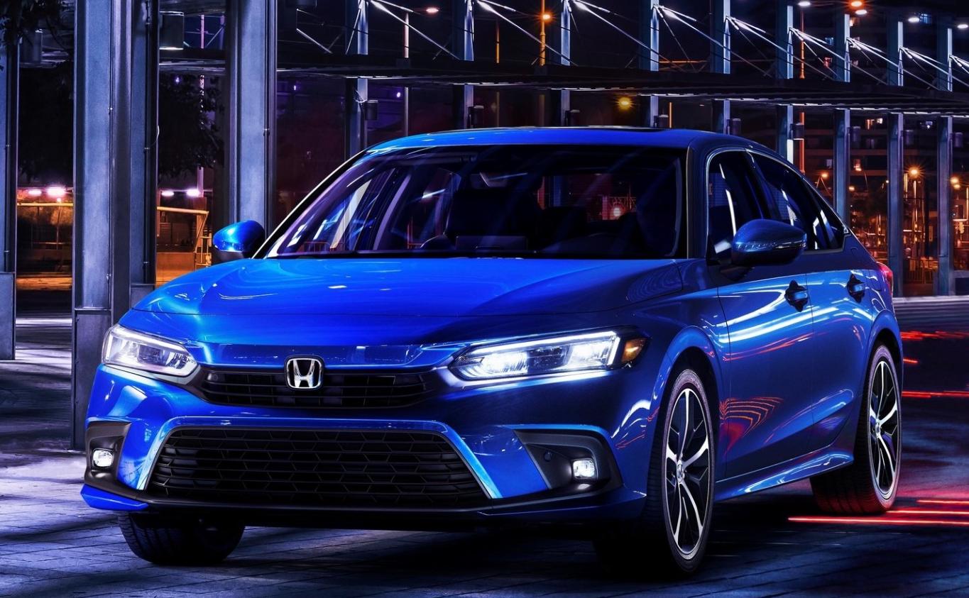 本田思域轿车2019,本田思域轿车2023新款报价及图片