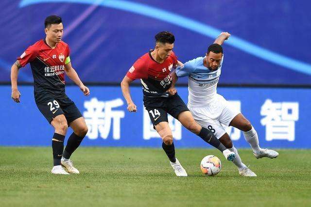 富力能打败恒大吗,广州恒大负于富力