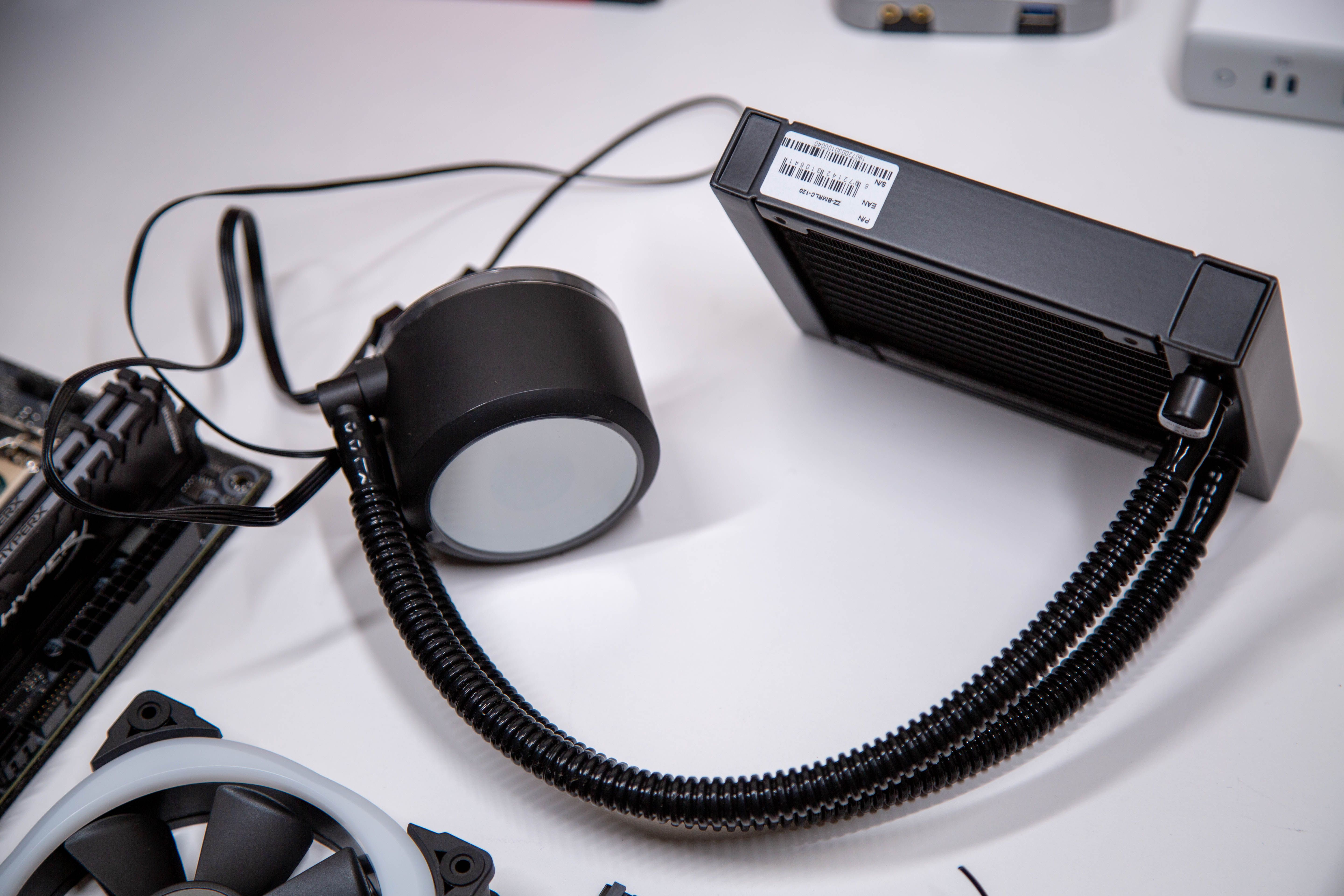 itx桌面小钢炮,桌面itx小机箱