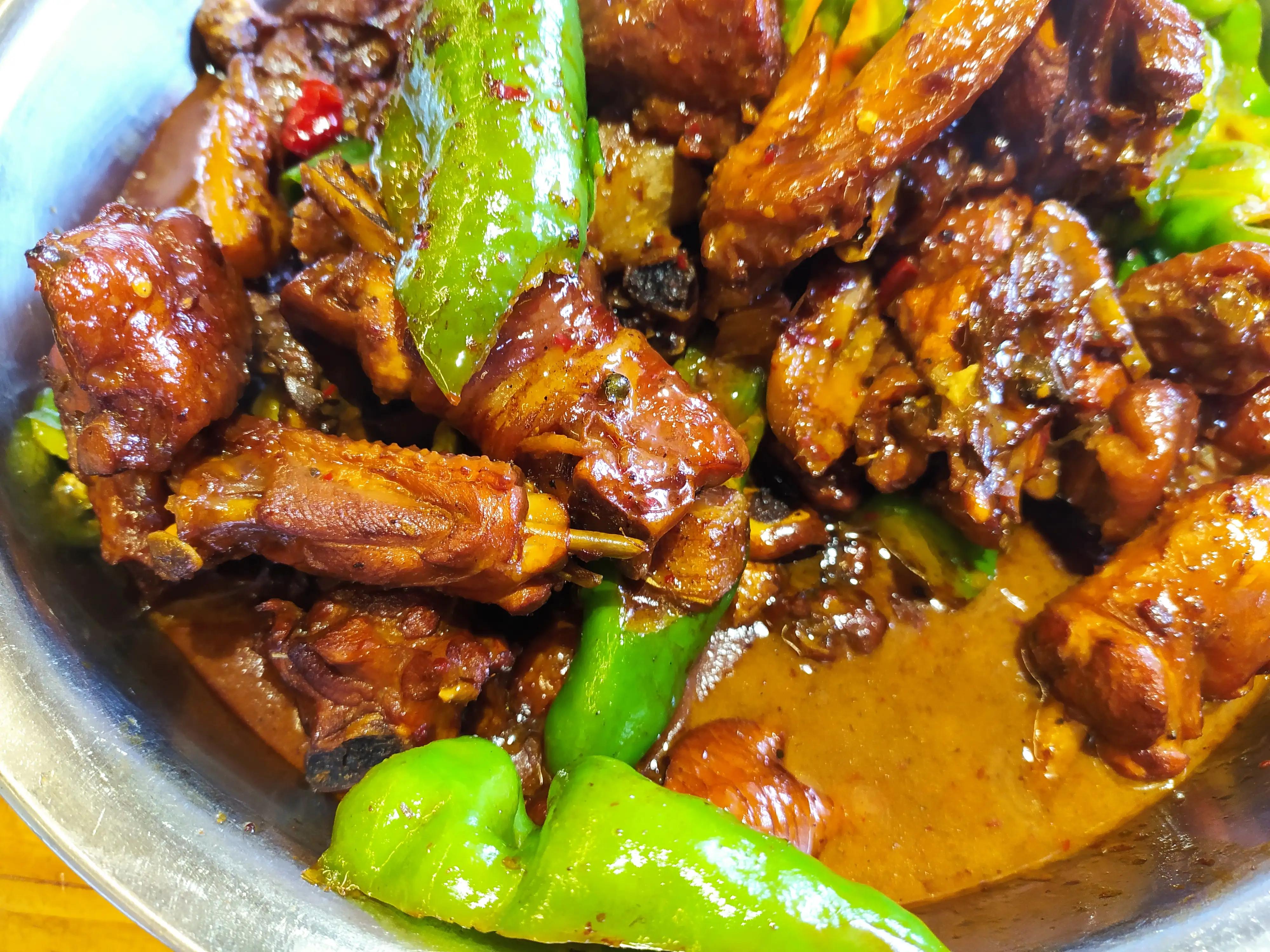 济宁劈柴院总店,济宁嘉祥老街坊劈柴院