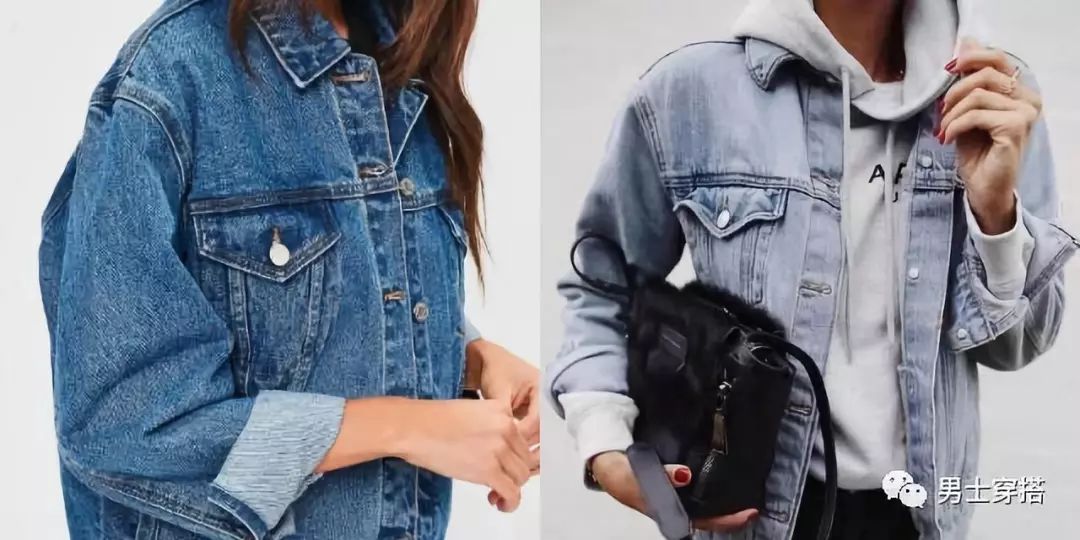 洗衣服生活小妙招小技巧,洗牛仔外套的正确方法