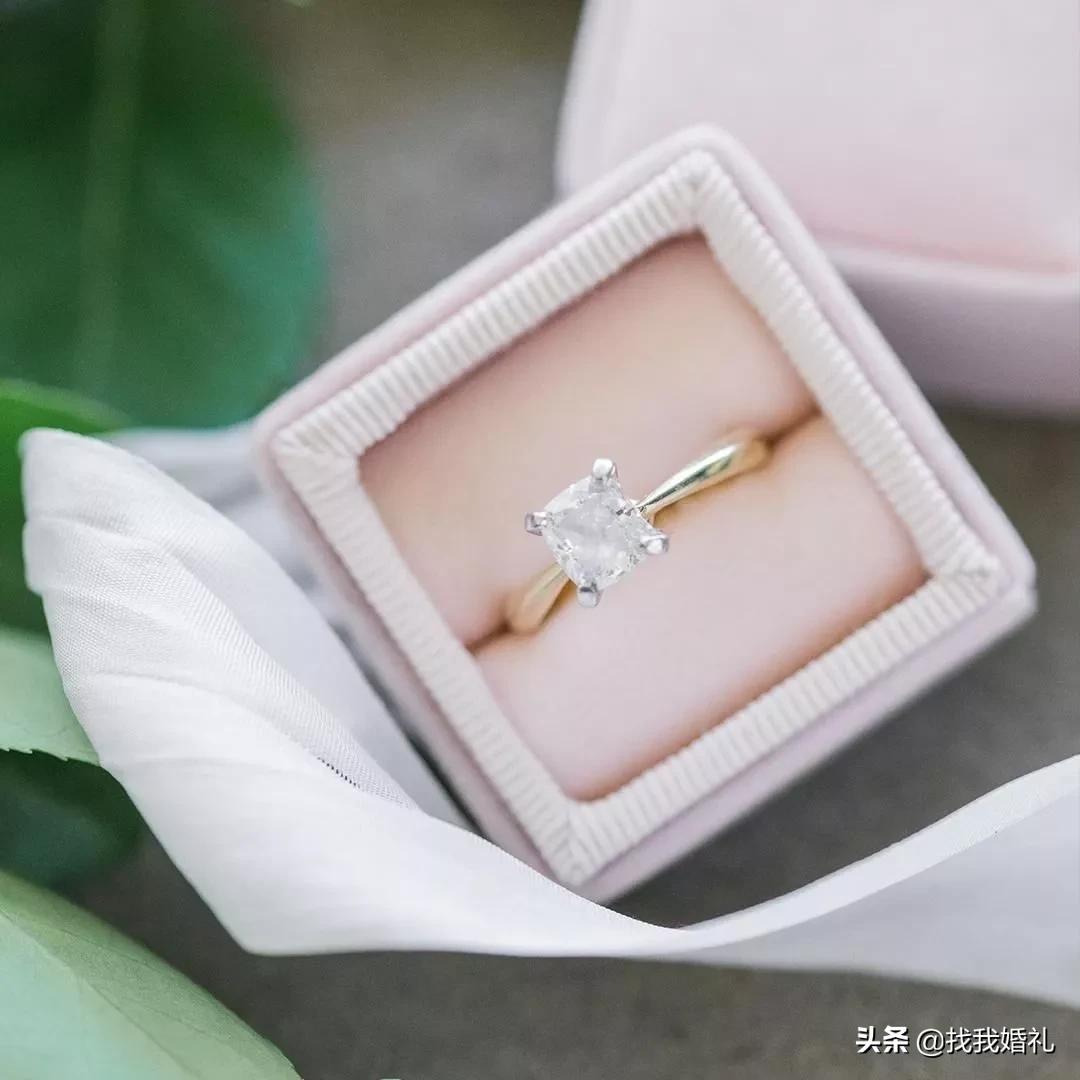 小众顶级婚戒,小众戒指婚戒推荐