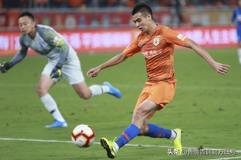 鲁能青训刘愚完整视频,鲁能小将刘愚进球视频