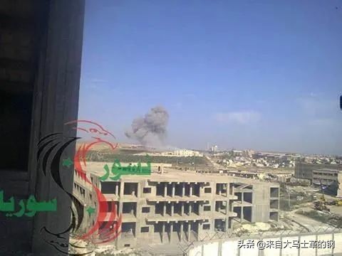 阿勒颇监狱保卫战电影片段,叙利亚阿勒颇监狱