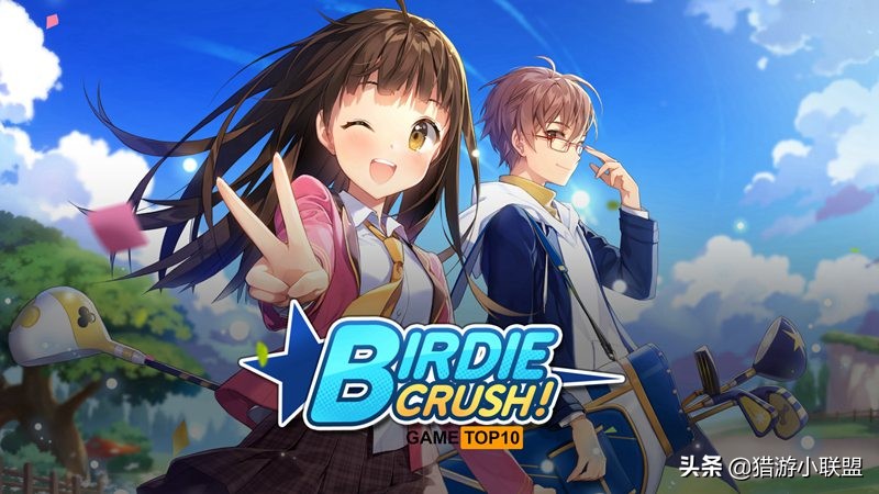 高尔夫游戏哪款真实,最值得玩的高尔夫