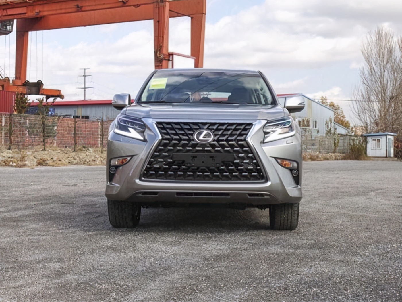 雷克萨斯gx460中东版图片,20款雷克萨斯gx460最顶配