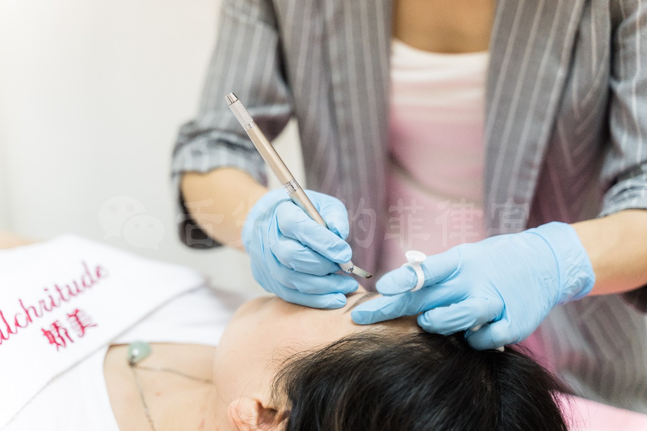 90后女生开连锁店,90后美业人开的网红店