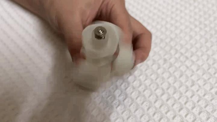 魔方工厂制造魔方的原理,工厂魔方制作过程