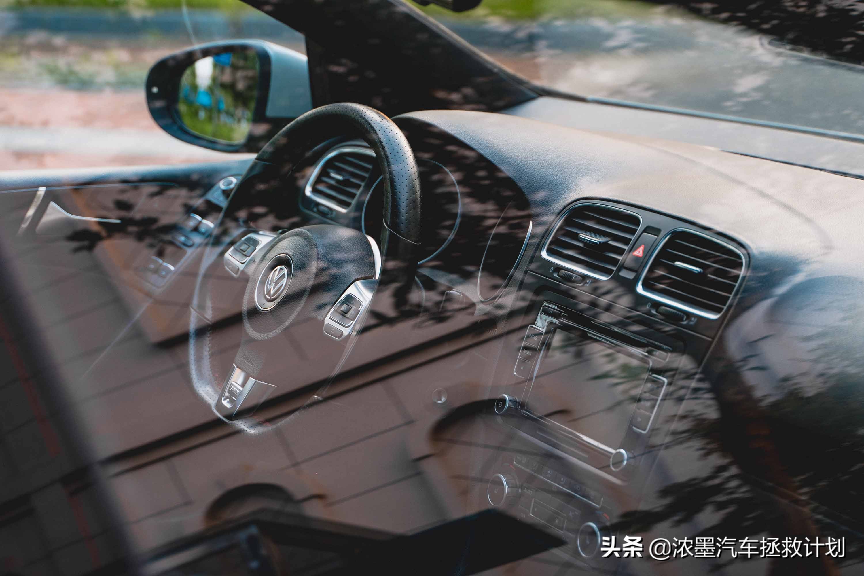 澎湃驾控,六代高尔夫gti深度测评