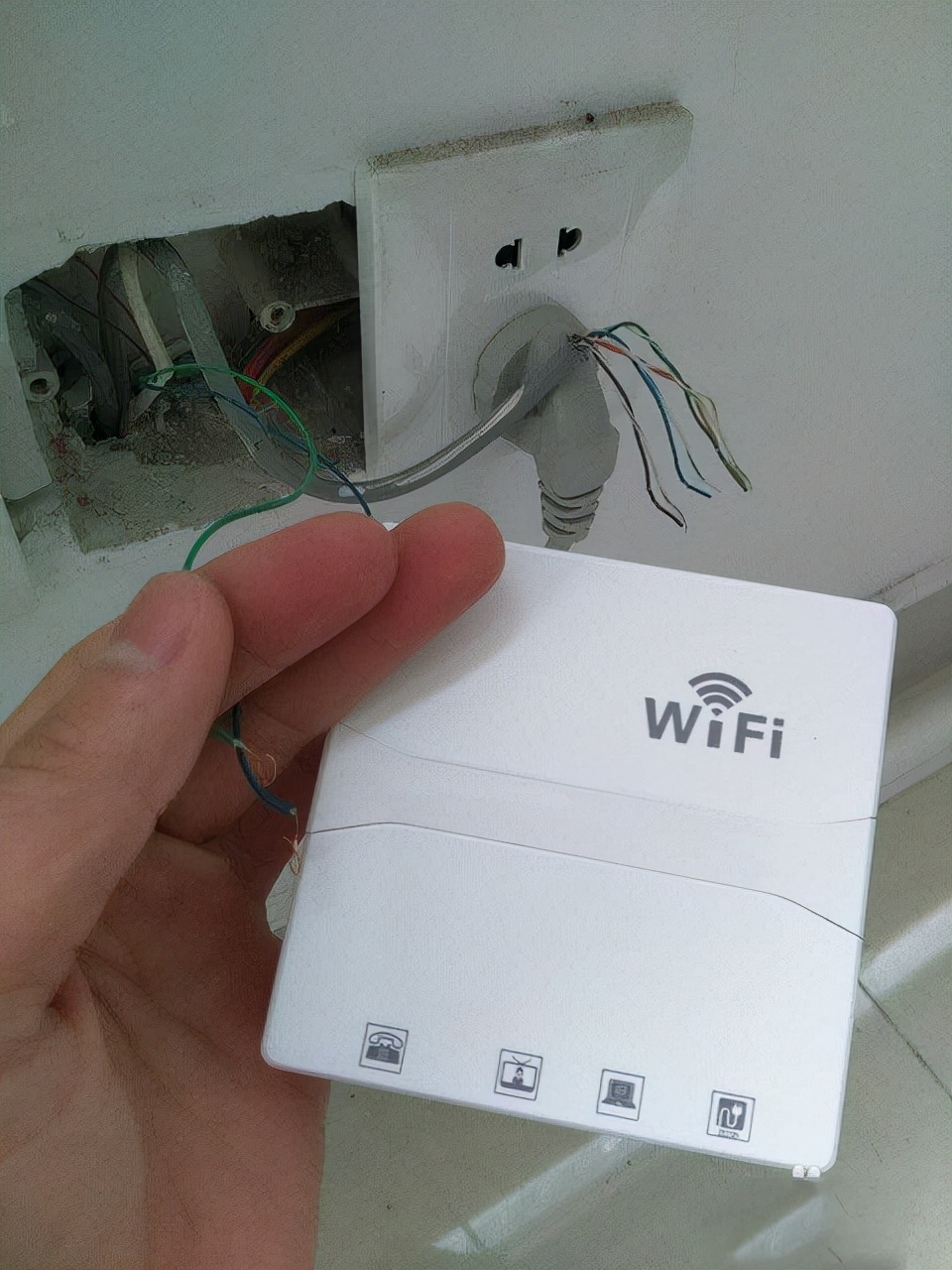 办公室全屋无线wifi覆盖怎么布线,如何在办公室装wifi