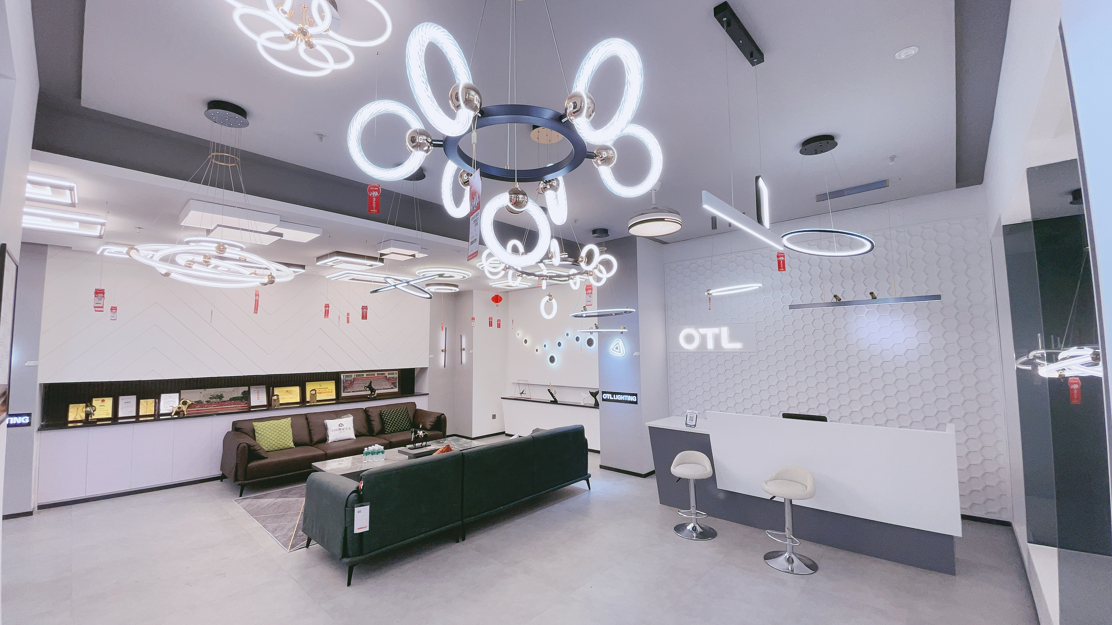 灯饰投资加盟,深圳灯饰加盟店