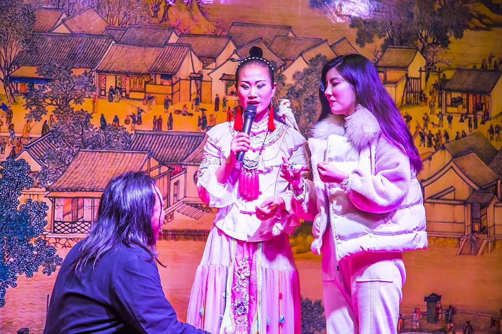 龙虎山网红景点打卡,江西小众打卡景点