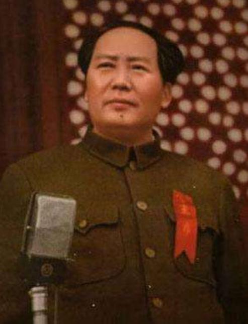 毛*东泽**卫士长李银桥，相伴15年分别，主席说：你比我的孩子还亲