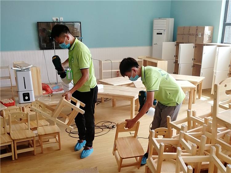 重新装修的幼儿园可以让孩子去吗,不愿意去新幼儿园怎么办