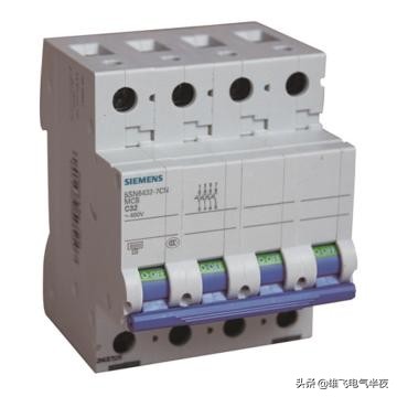 漏电断路器与空气保护开关的区别,漏电保护断路器和空气断路器