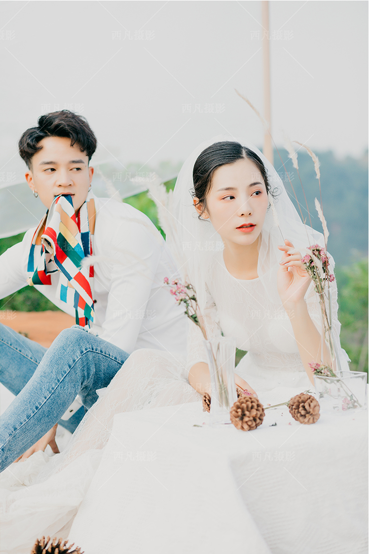 拍婚纱照的正确姿势图,拍婚纱照的姿势视频