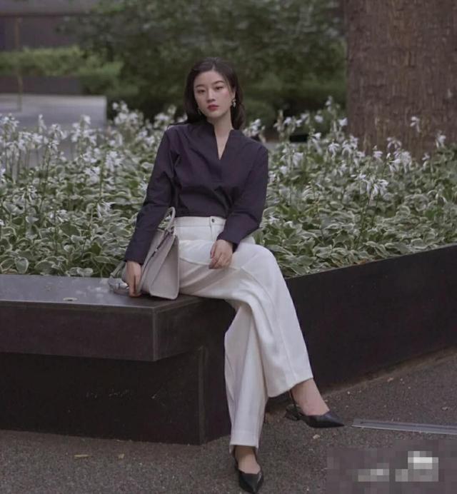 优衣库格子裤搭配技巧,优衣库直筒裤的搭配