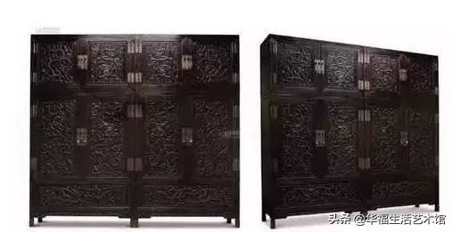 世界顶级最贵的红木家具,全球最贵的20件紫檀家具是怎样的