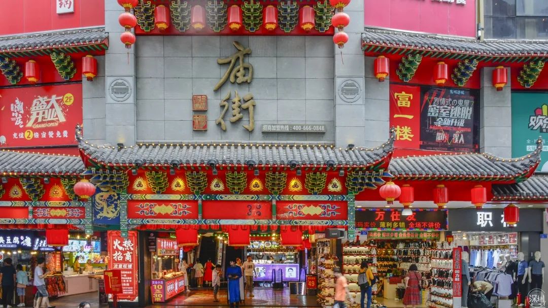 东门现在的样子,东门的情况