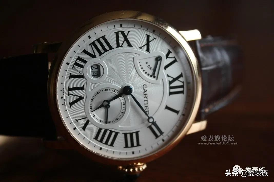 长得好，“活”又好，秀外慧中-卡地亚8日链