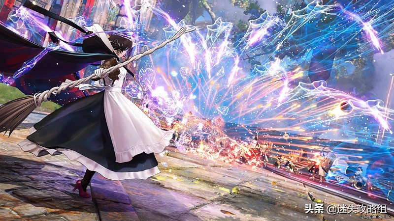 逆时代而上的单机游戏梦，CyGames新游ProjectGAMM「迷失攻略组」