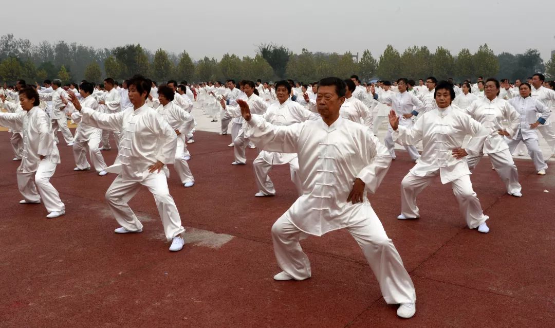 如何少走弯路练太极,怎么练太极走步