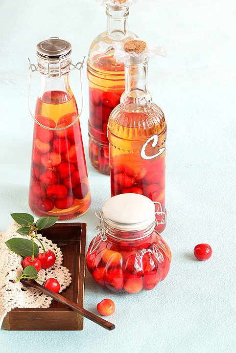 水果酒做法自制梅子酒,有哪些水果可以自制水果酒