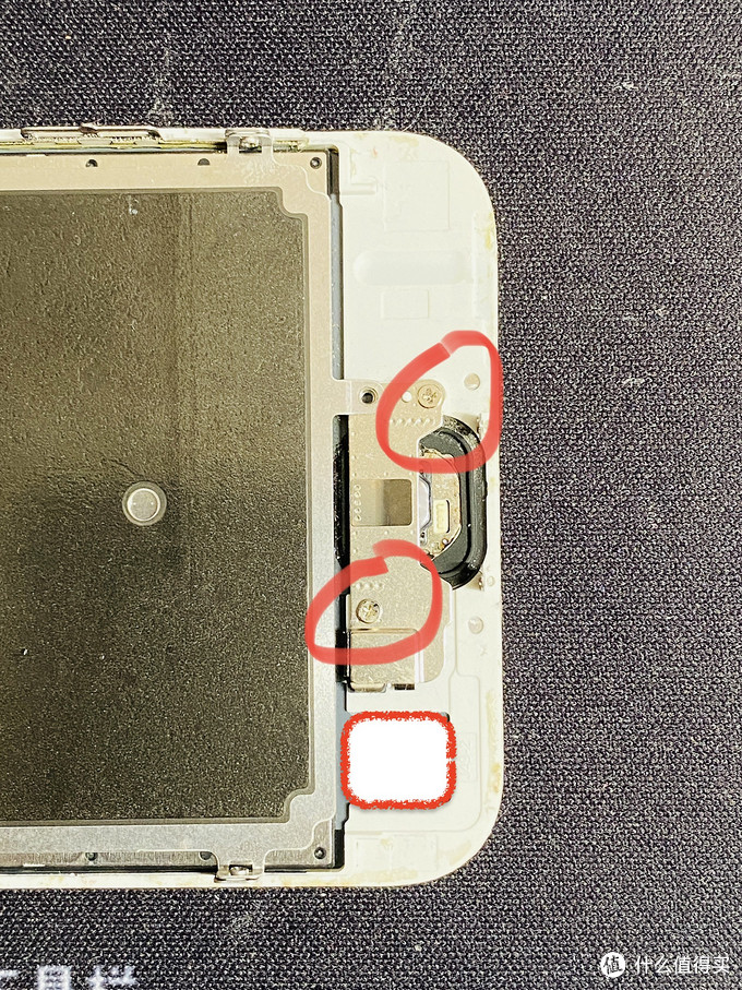 苹果iphonehome键,iphonehome键坏了只能进相机