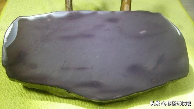 玩砚的入门知识——下篇：各大名砚的石品浅谈（收藏知识分享）