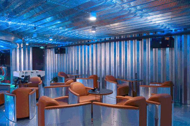 许昌科技广场下面竟然藏着一个卡丁车俱乐部,在朋友圈秒变酷盖