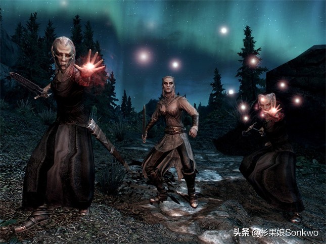 老滚5十周年纪念版的区别,老滚5出新版不