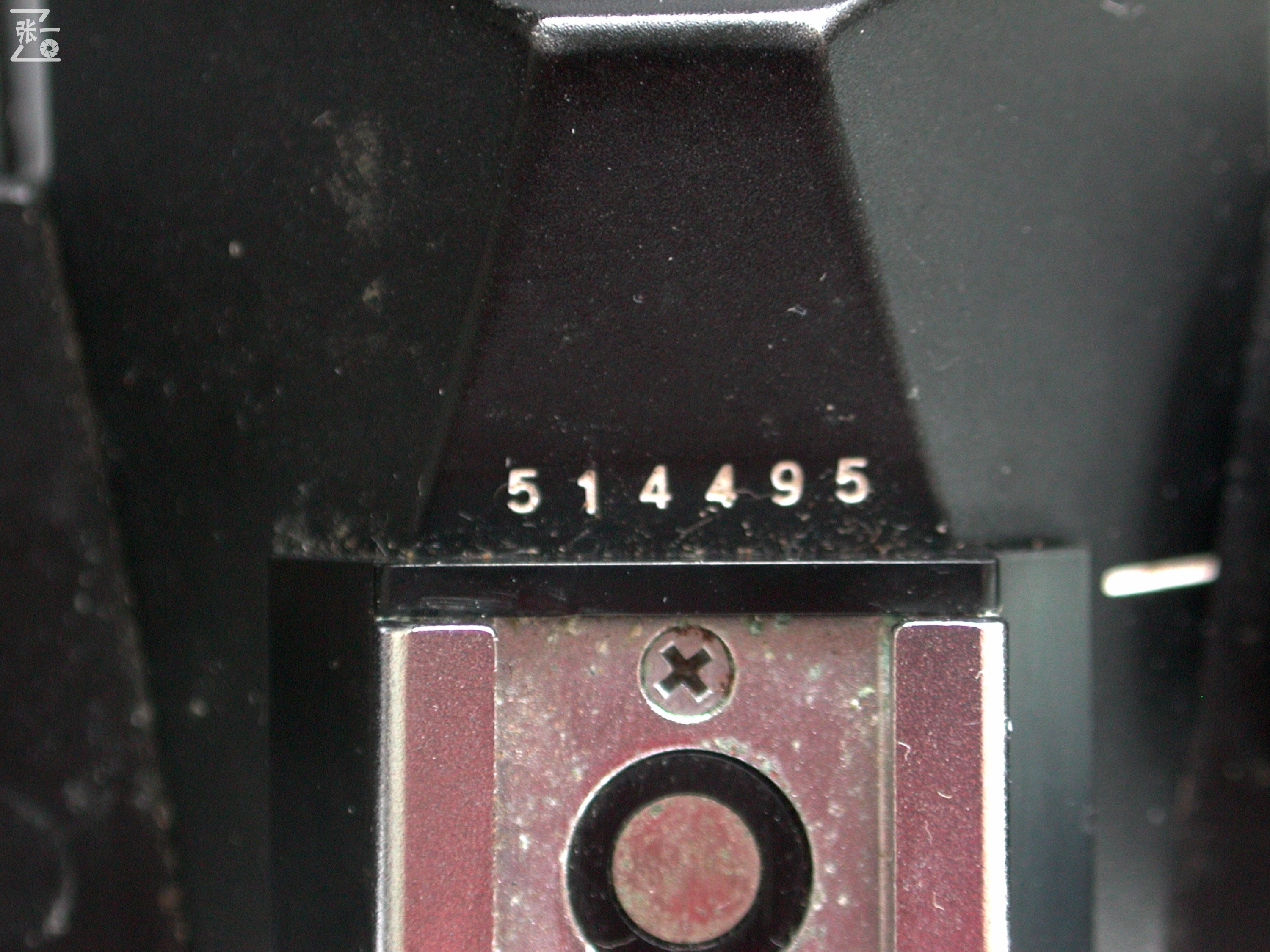 日本为美国贴牌生产的PromaticSLF/1.7单反相机