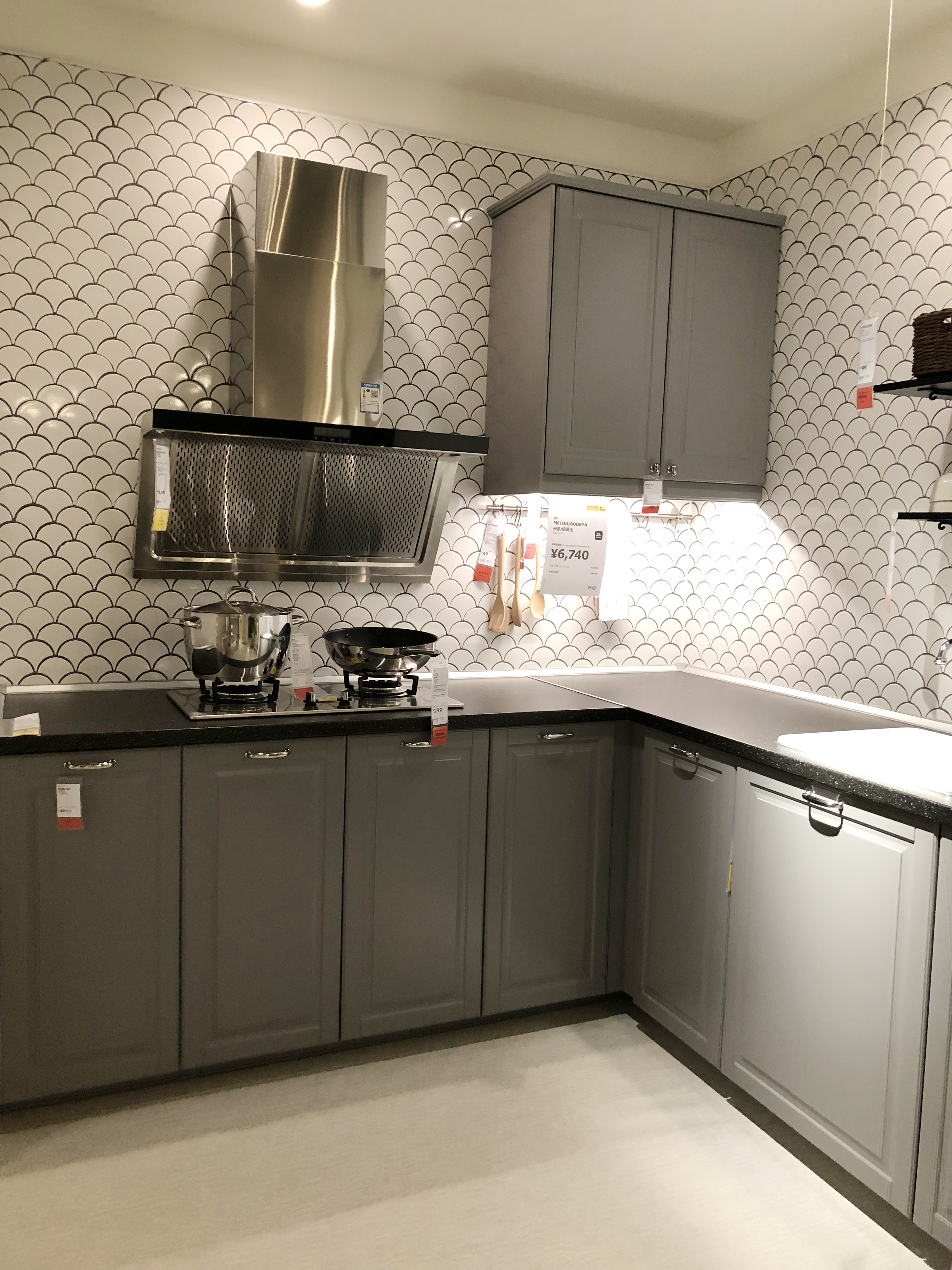 房子装修宜家,宜家橱柜设计效果图大全