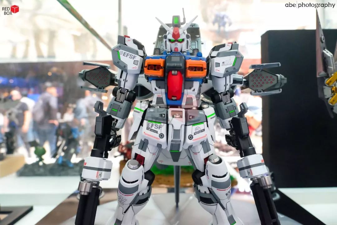 GBWC高达模型王，印尼赛区作品获奖作品（150图）