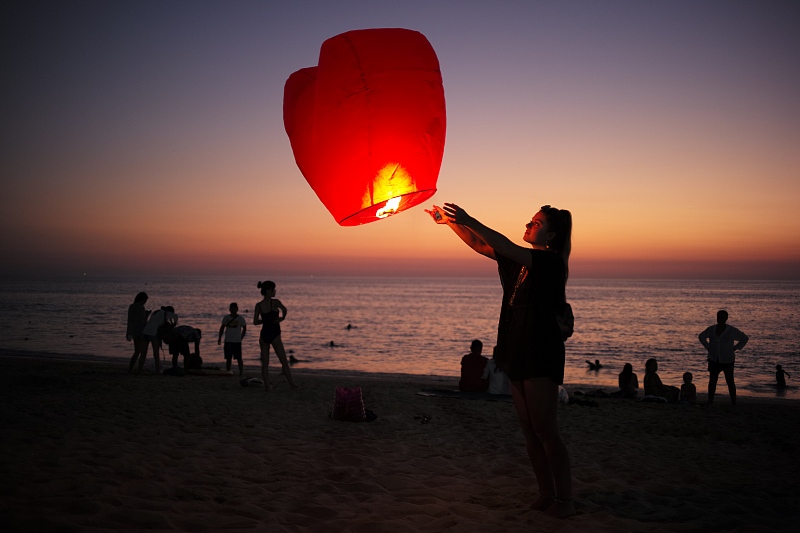 泰国普吉岛最好的项目,泰国普吉岛几个海滩