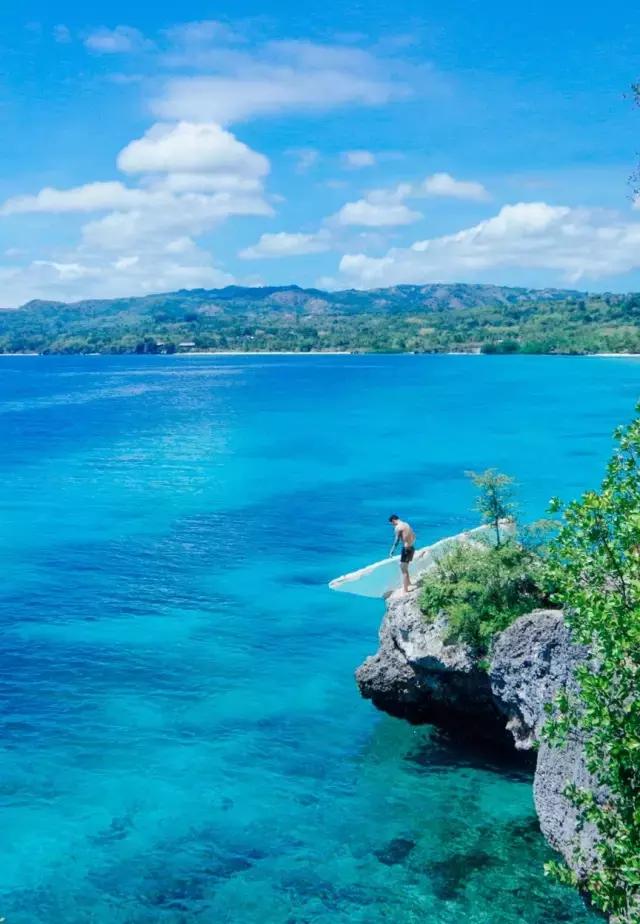 有个岛国，比美马代，比海南便宜，机票500起！