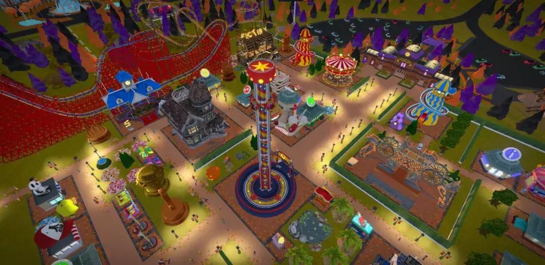 这个有着20年历史IP的回归，开启的是波克城市在休闲领域的新篇章