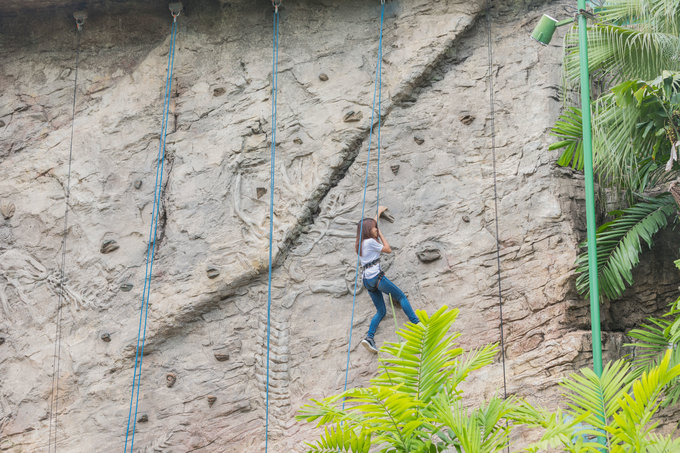 新加坡环球影城项目,新加坡环球影城都有什么项目