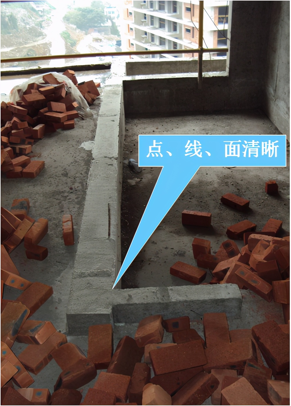 怎么砌出砖墙才整齐,单独的墙体怎么砌筑