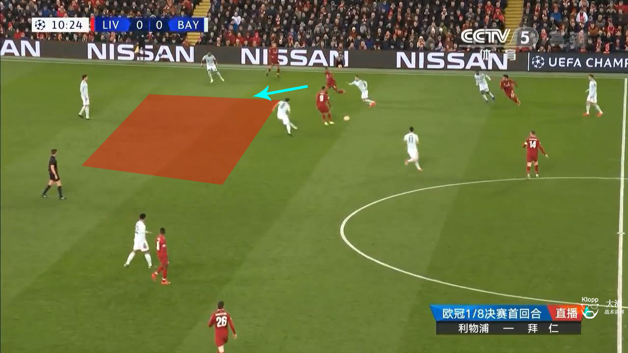 战术分析利物浦vs马竞,战术分析欧冠