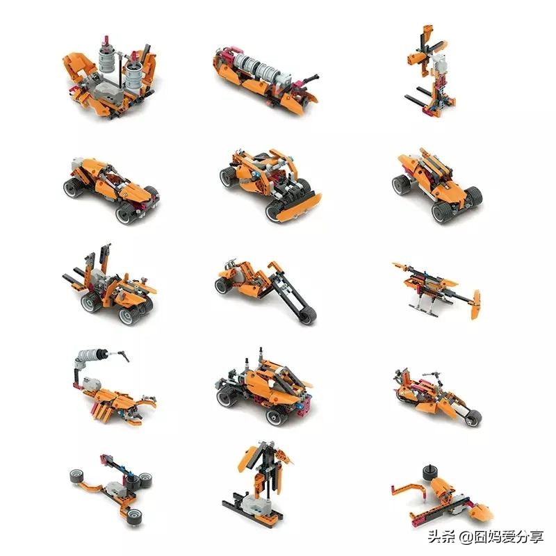 乐高又高难度又便宜,乐高太贵又想玩怎么办